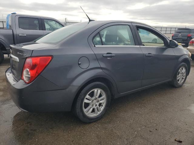 2013 Chevrolet Sonic Lt - Image 3