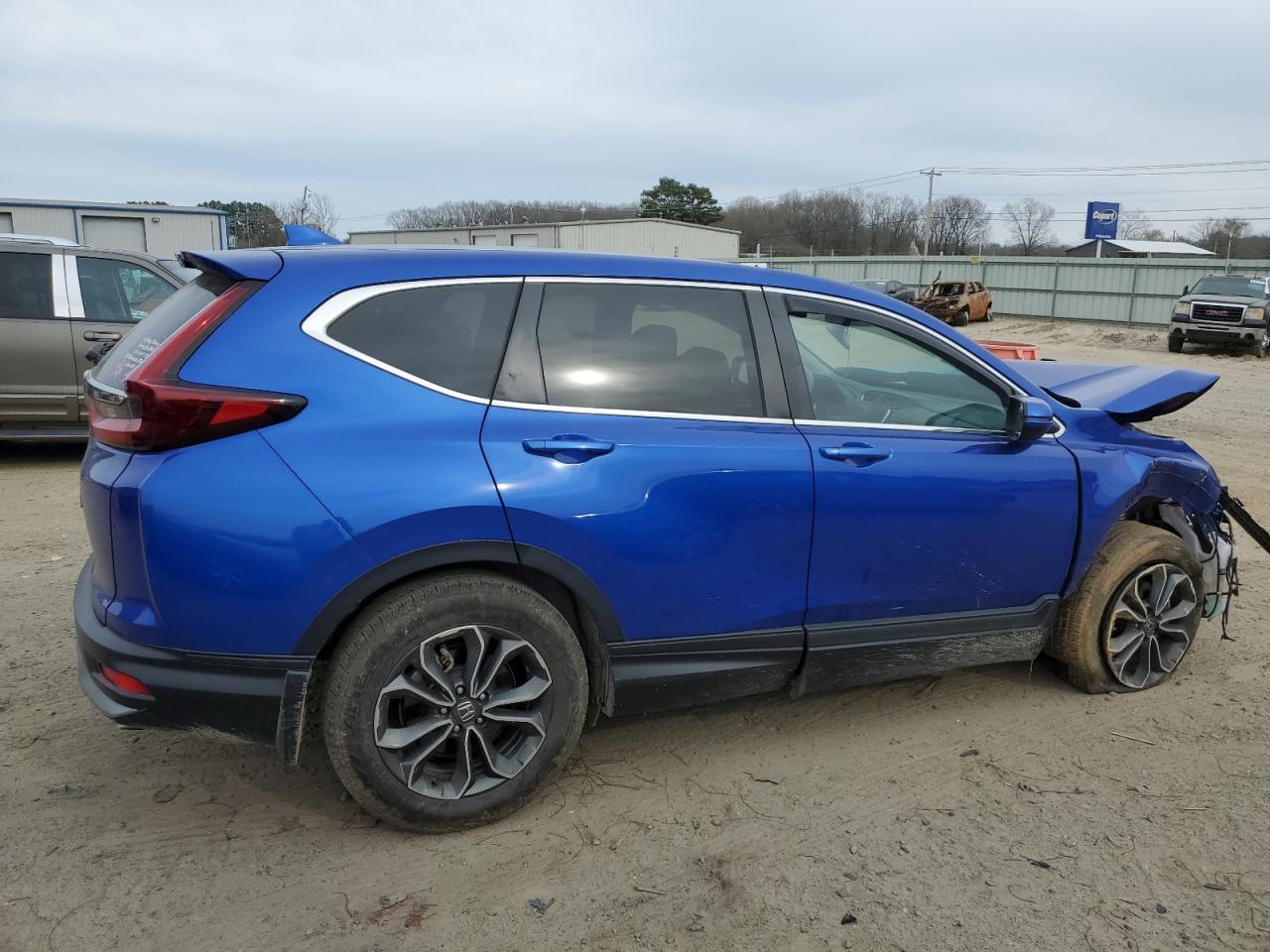 2021 HONDA CR-V EXL - Image 3