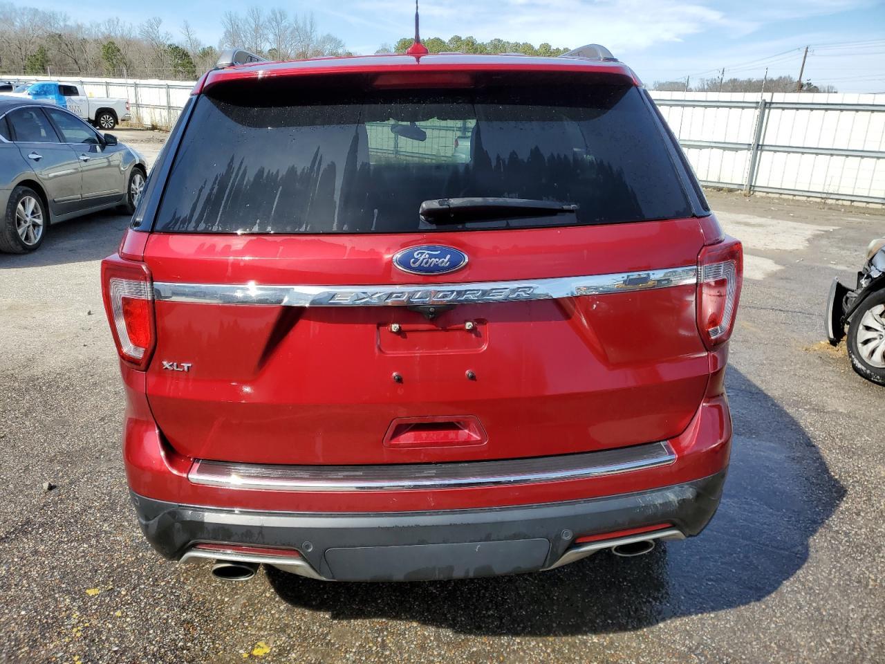 2018 FORD EXPLORER X - Фото 6