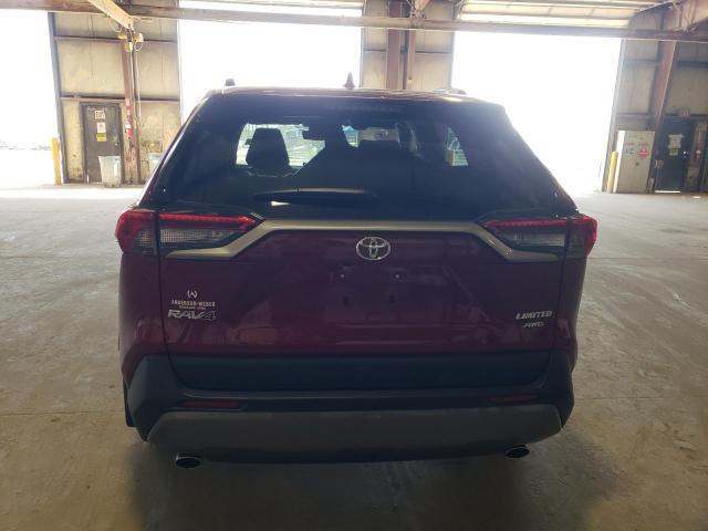 2021 Toyota Rav4 Limited - Фото 6