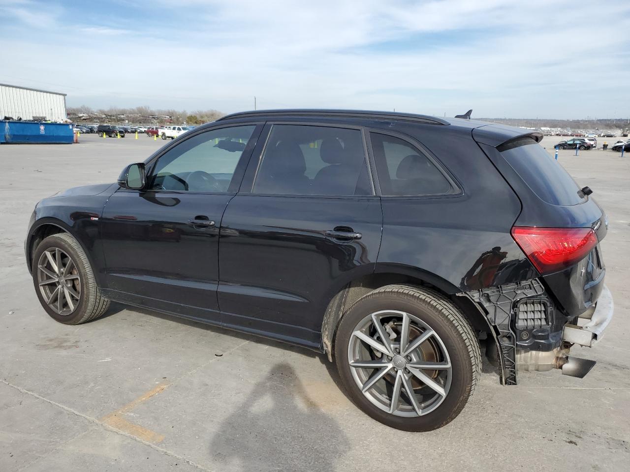 2016 AUDI Q5 PREMIUM - Фото 2
