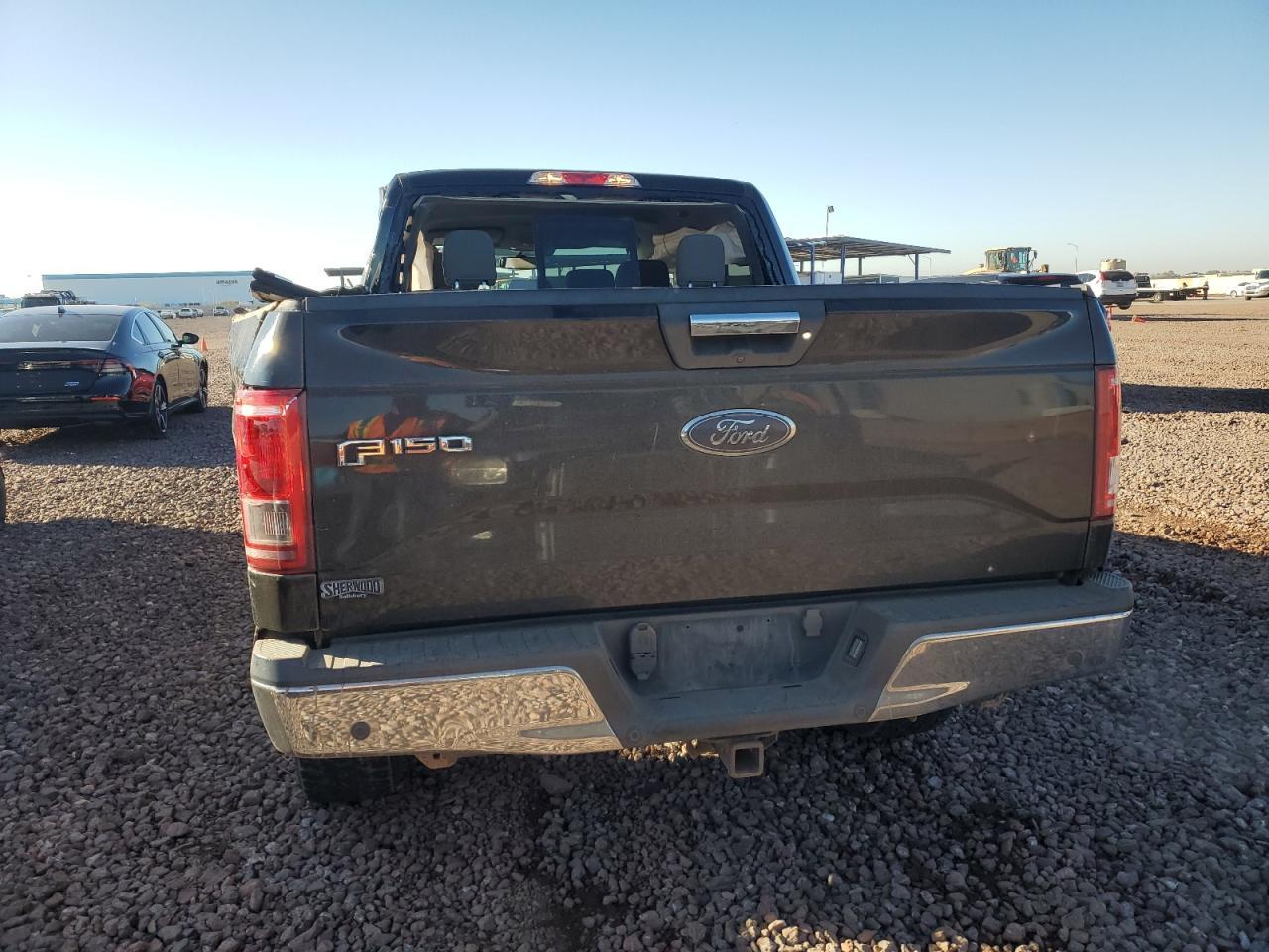 2017 FORD F150 SUPER - Image 6