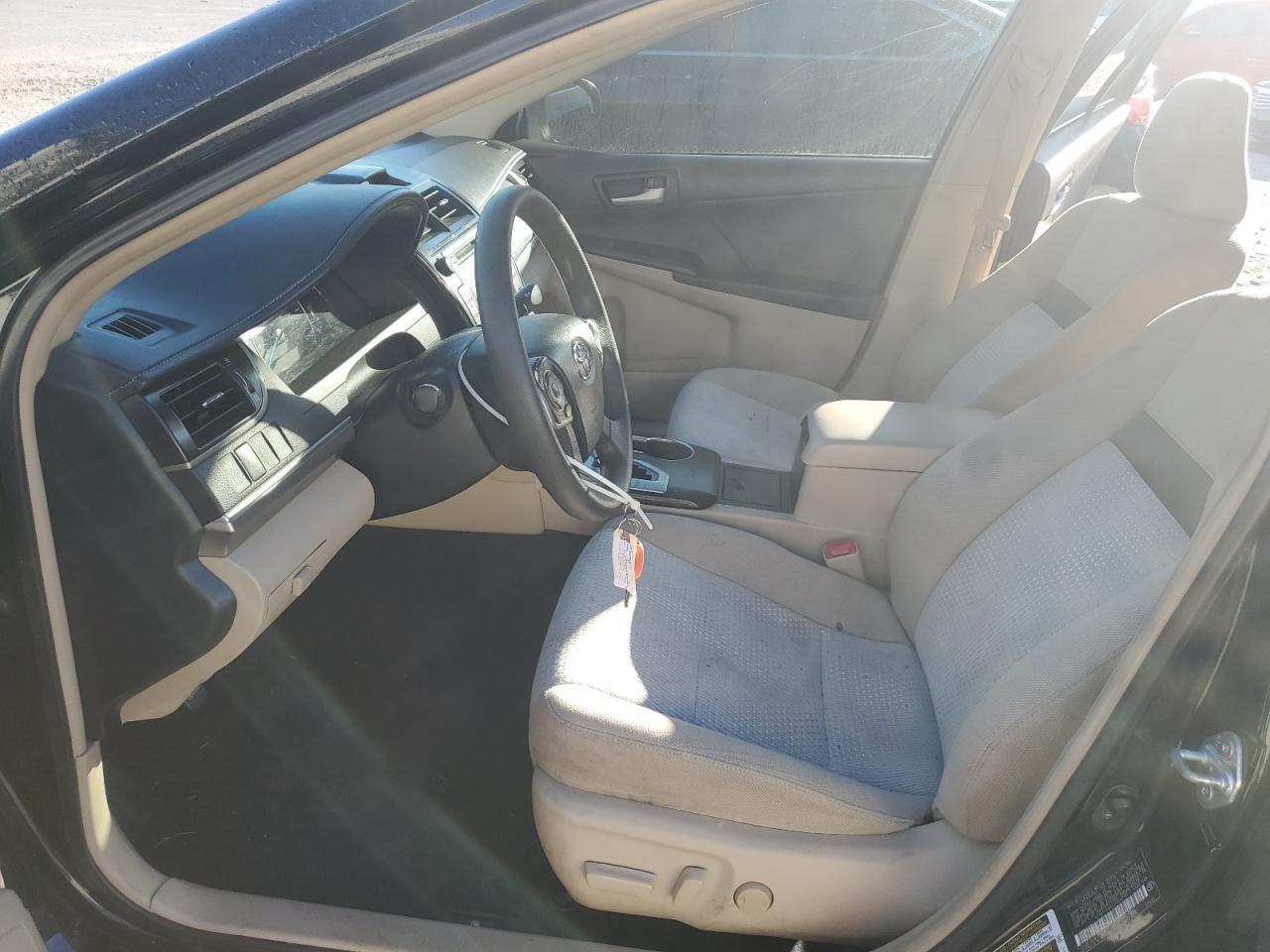 2012 TOYOTA CAMRY BASE - Image 7