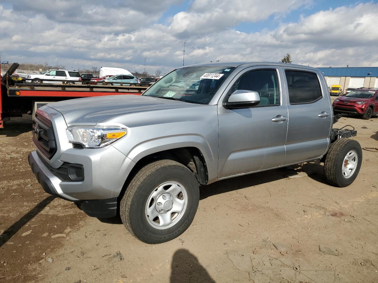 2022 TOYOTA TACOMA DOU car image