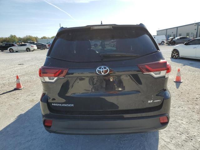 2019 Toyota Highlander Se - Фото 6