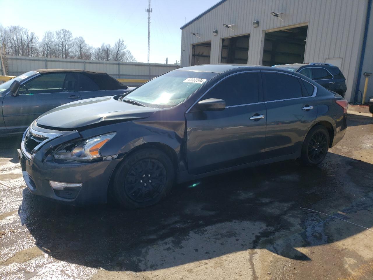 2013 NISSAN ALTIMA 2.5
