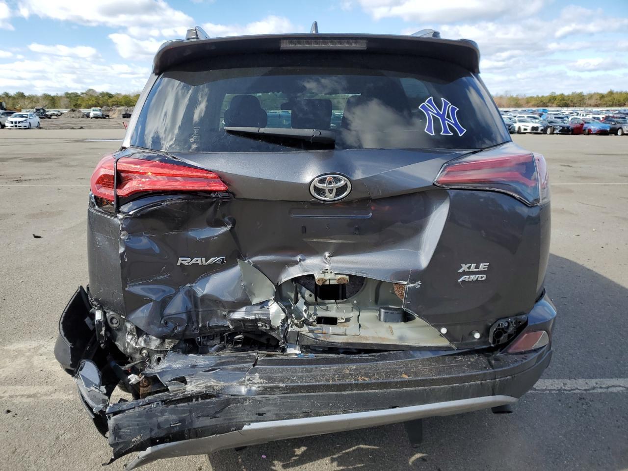 2018 TOYOTA RAV4 ADVEN - Image 6