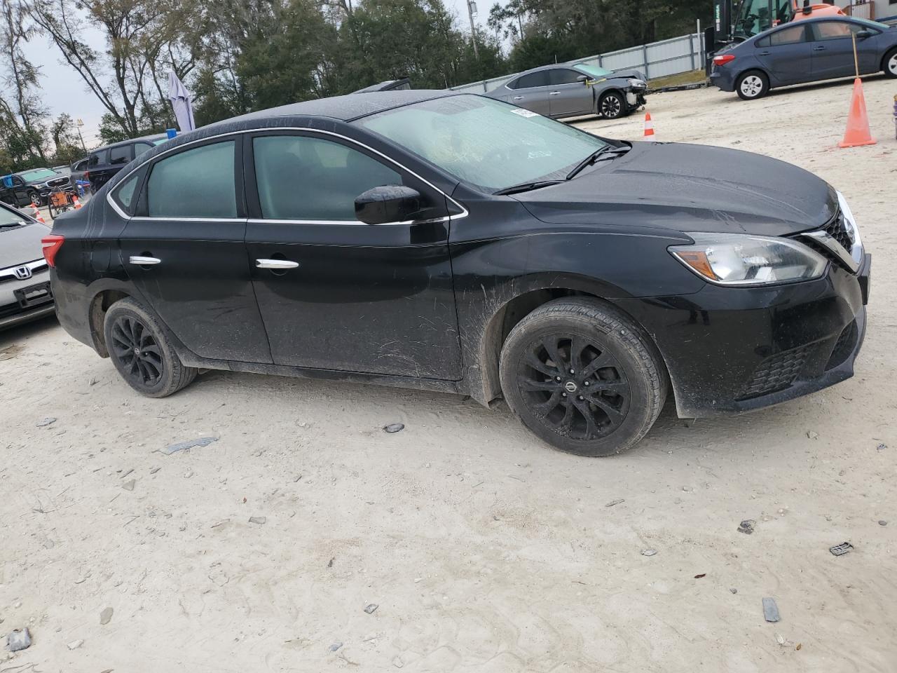 2018 NISSAN SENTRA S - Image 4