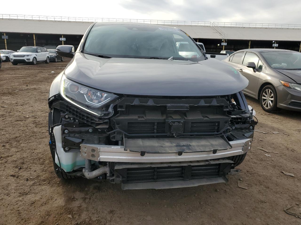 2022 HONDA CR-V EX - Image 5