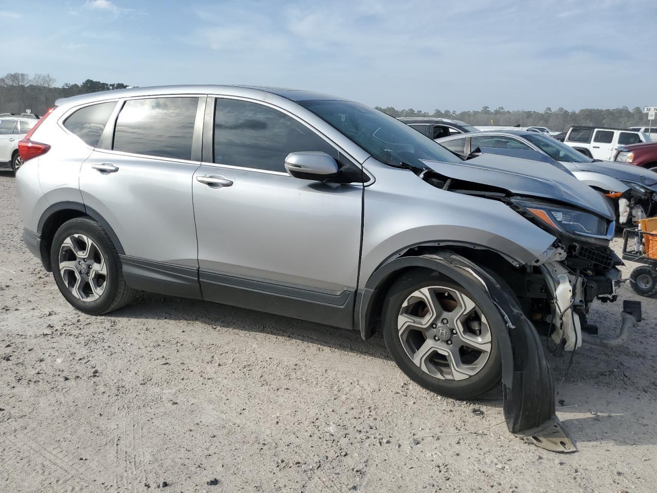 2019 HONDA CR-V EX - Фото 4