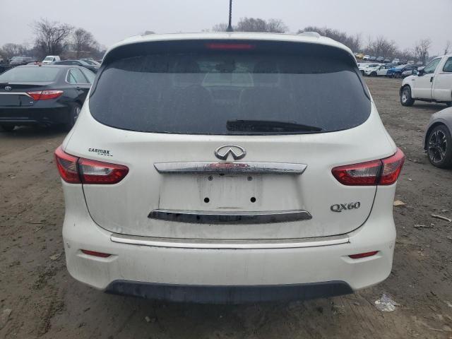 2015 Infiniti Qx60 - Фото 6