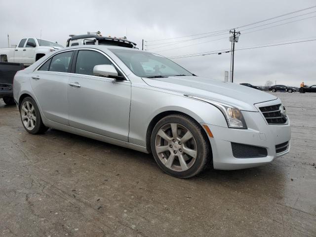 2013 Cadillac Ats Luxury - Фото 4