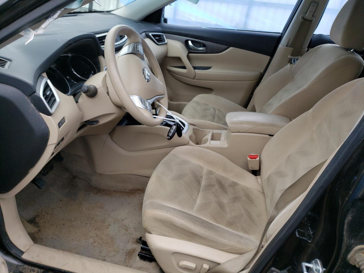 2014 NISSAN ROGUE S - Image 7