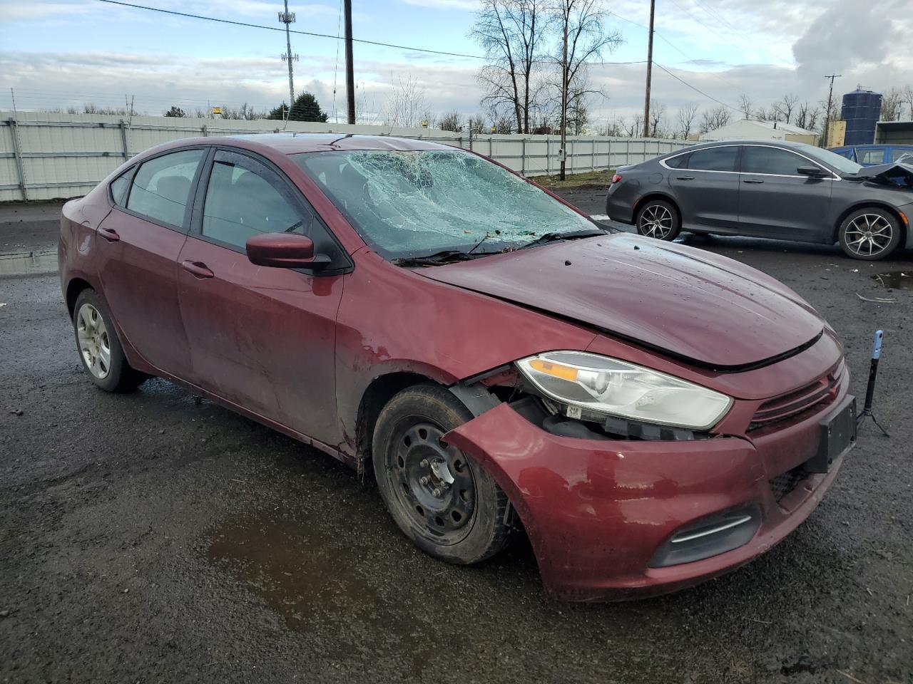 2015 DODGE DART SE - Image 4