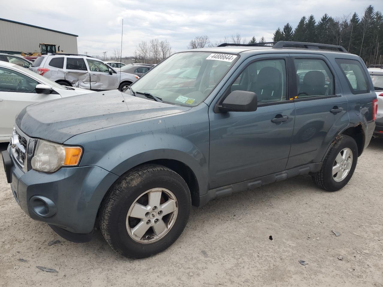 2012 FORD ESCAPE XLS car image