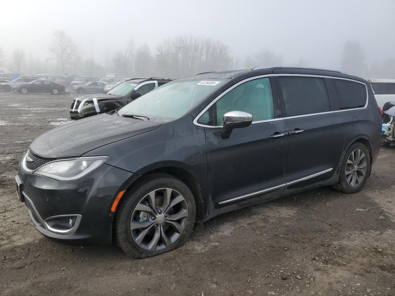 2017 CHRYSLER PACIFICA L car image