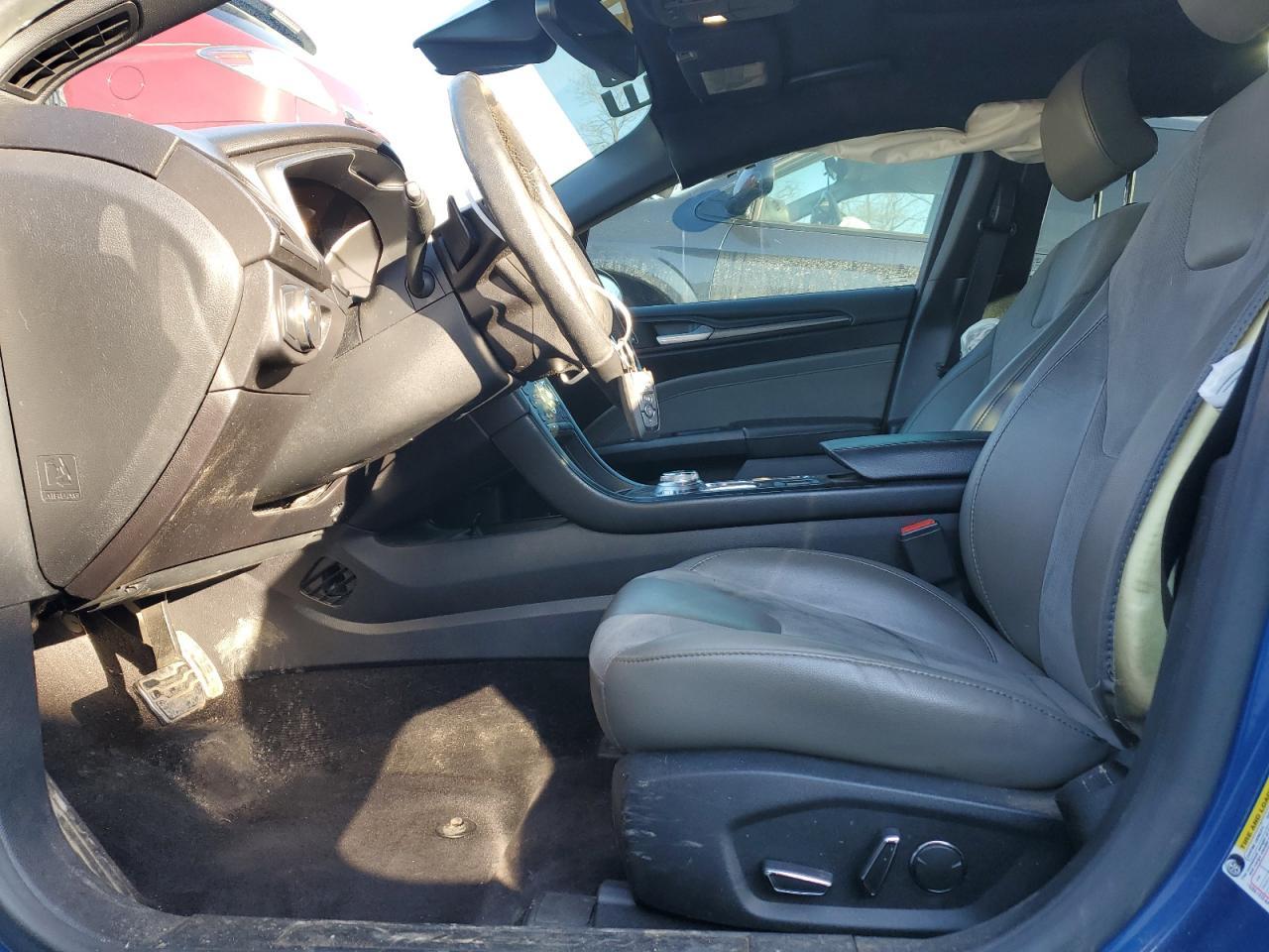 2017 FORD FUSION SPO - Image 7