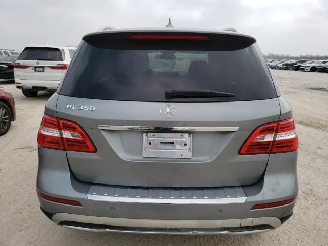 2013 MERCEDES-BENZ M-CLASS - Фото 6