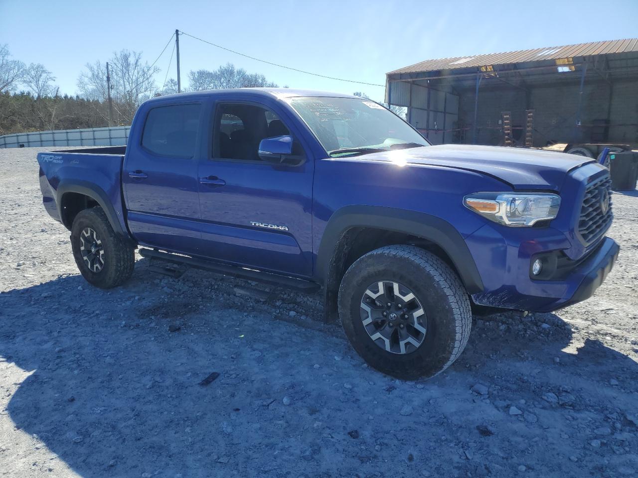 2023 TOYOTA TACOMA DOU - Фото 4