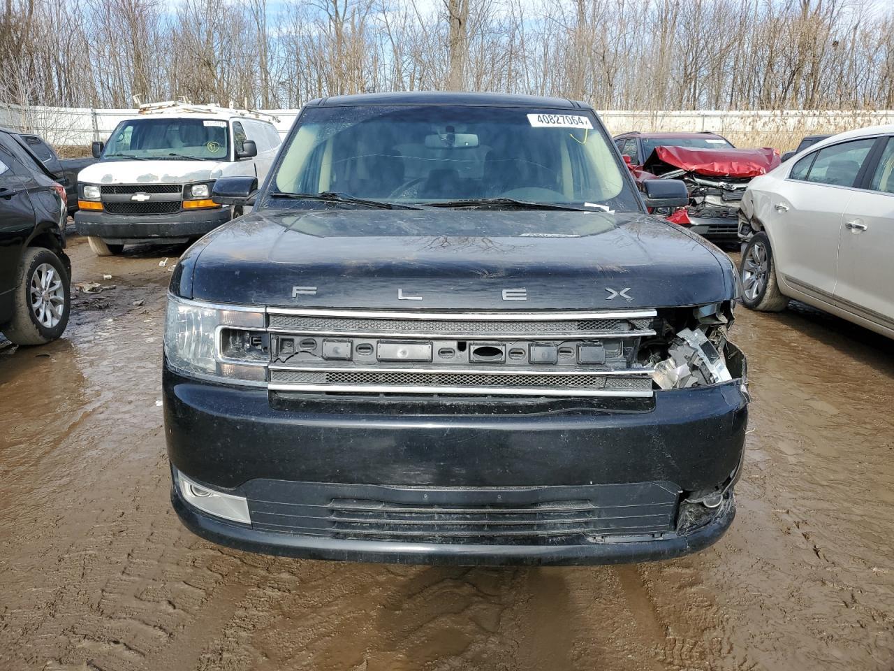 2016 FORD FLEX SEL - Фото 5