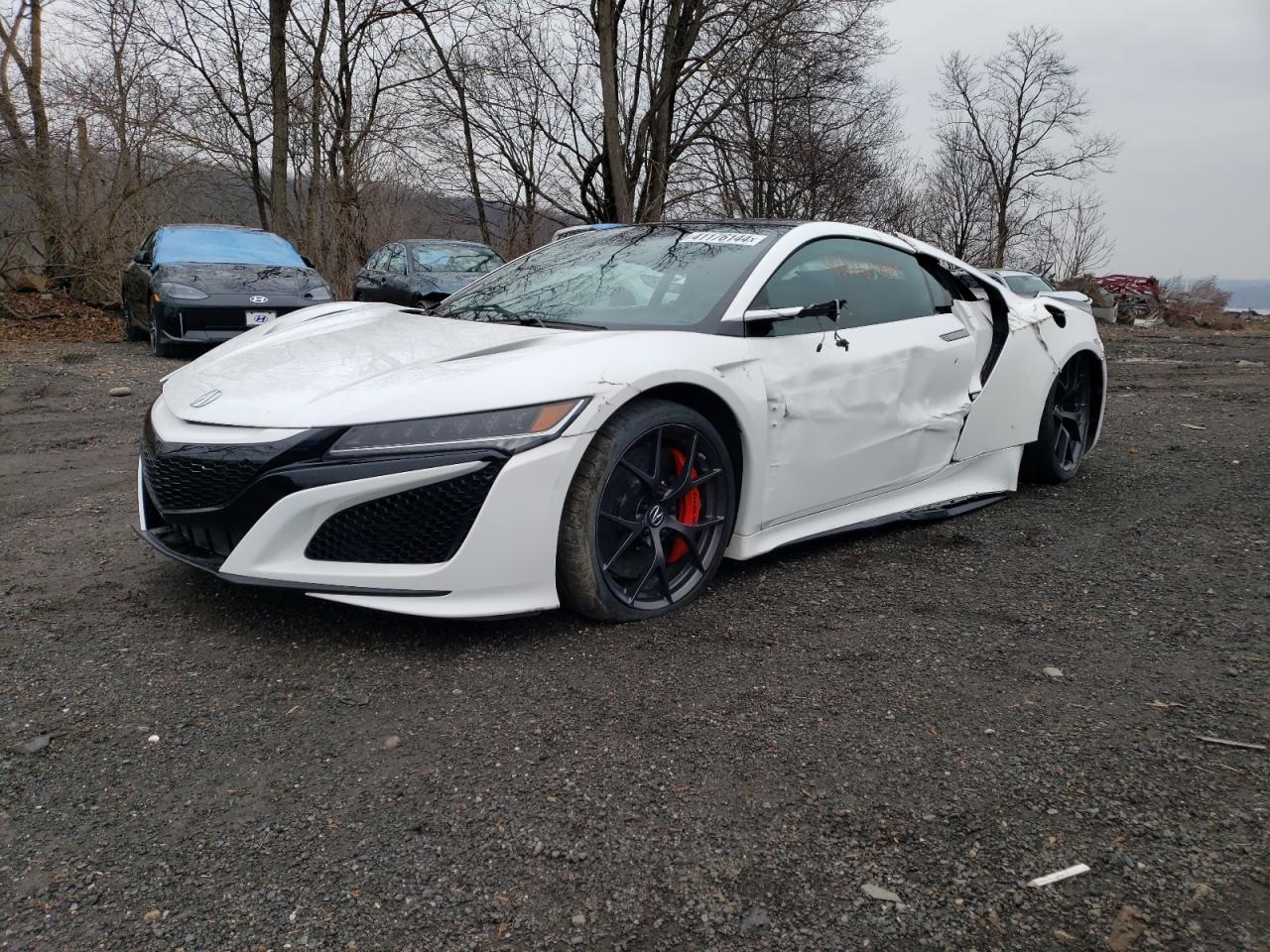 2020 ACURA NSX car image