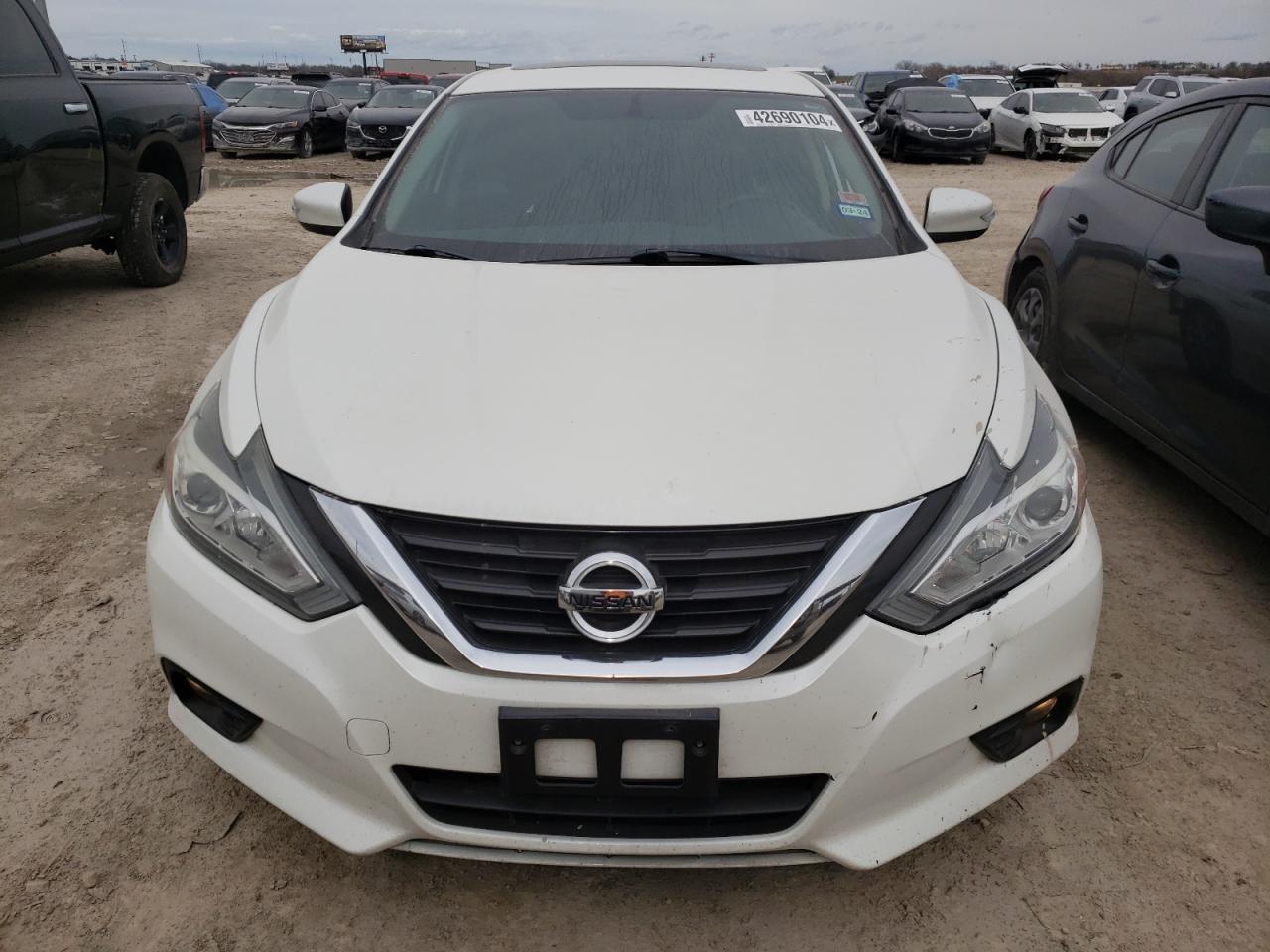 2018 NISSAN ALTIMA 2.5 - Image 5