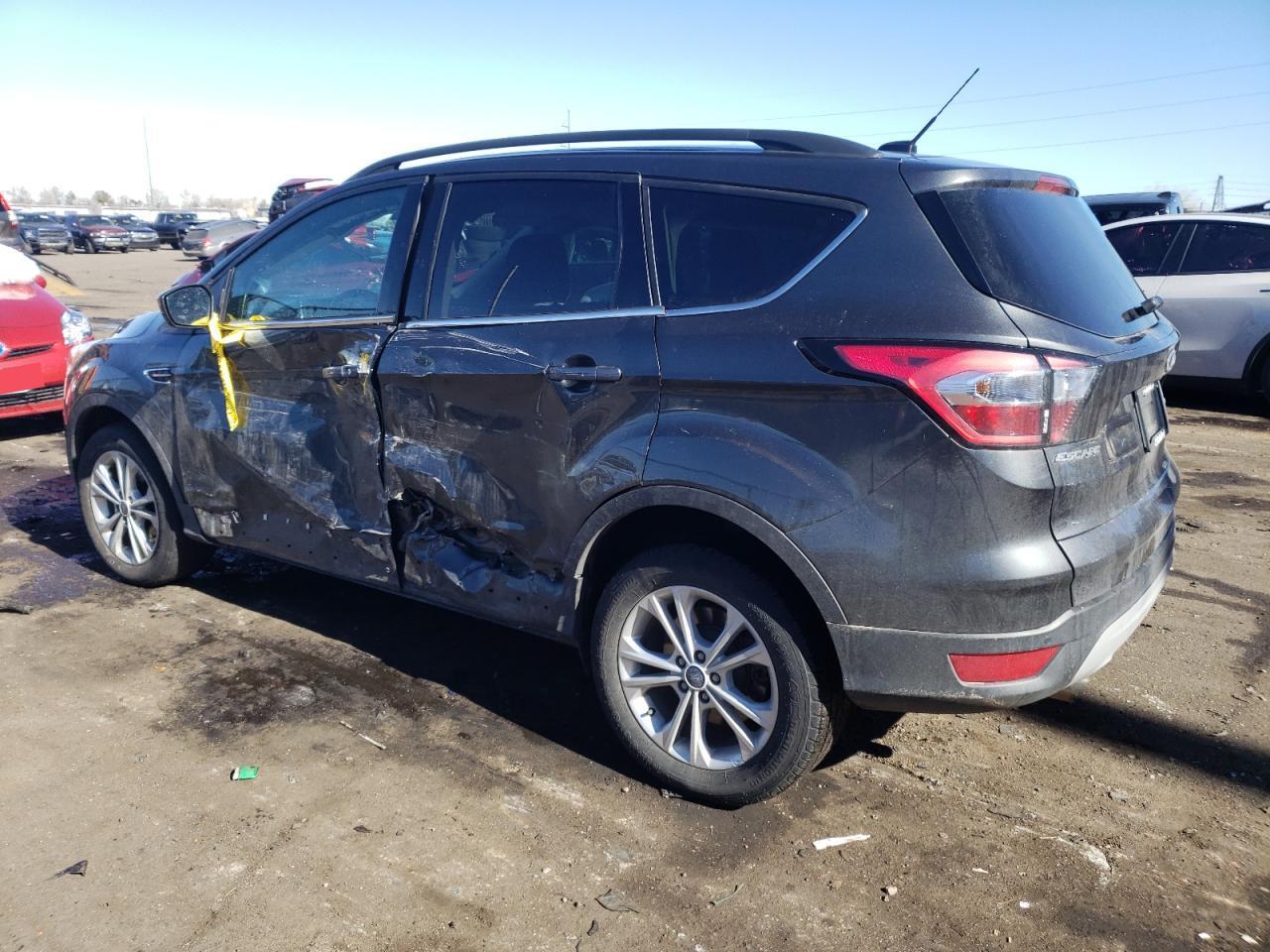 2017 FORD ESCAPE SE - Image 2