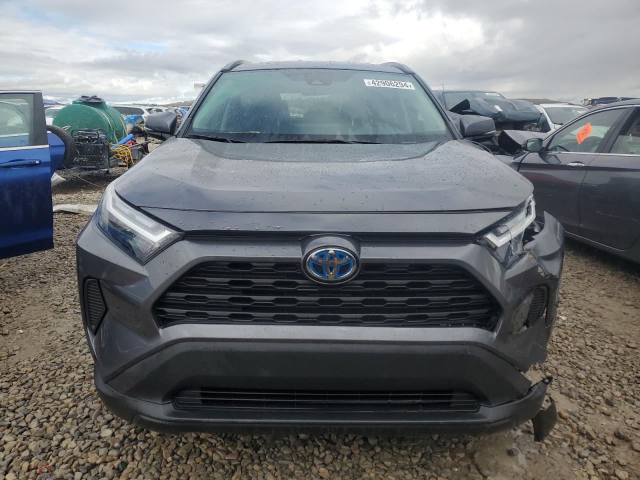 2022 TOYOTA RAV4 XLE - Фото 5