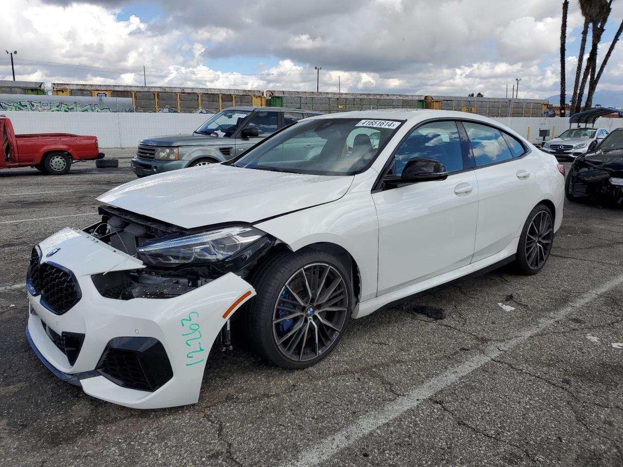 2020 BMW M235XI car image