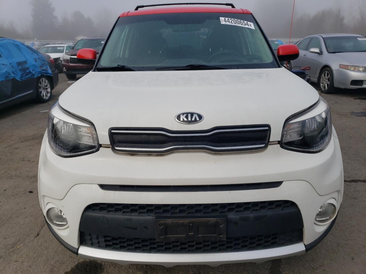 2017 KIA SOUL + - Фото 5