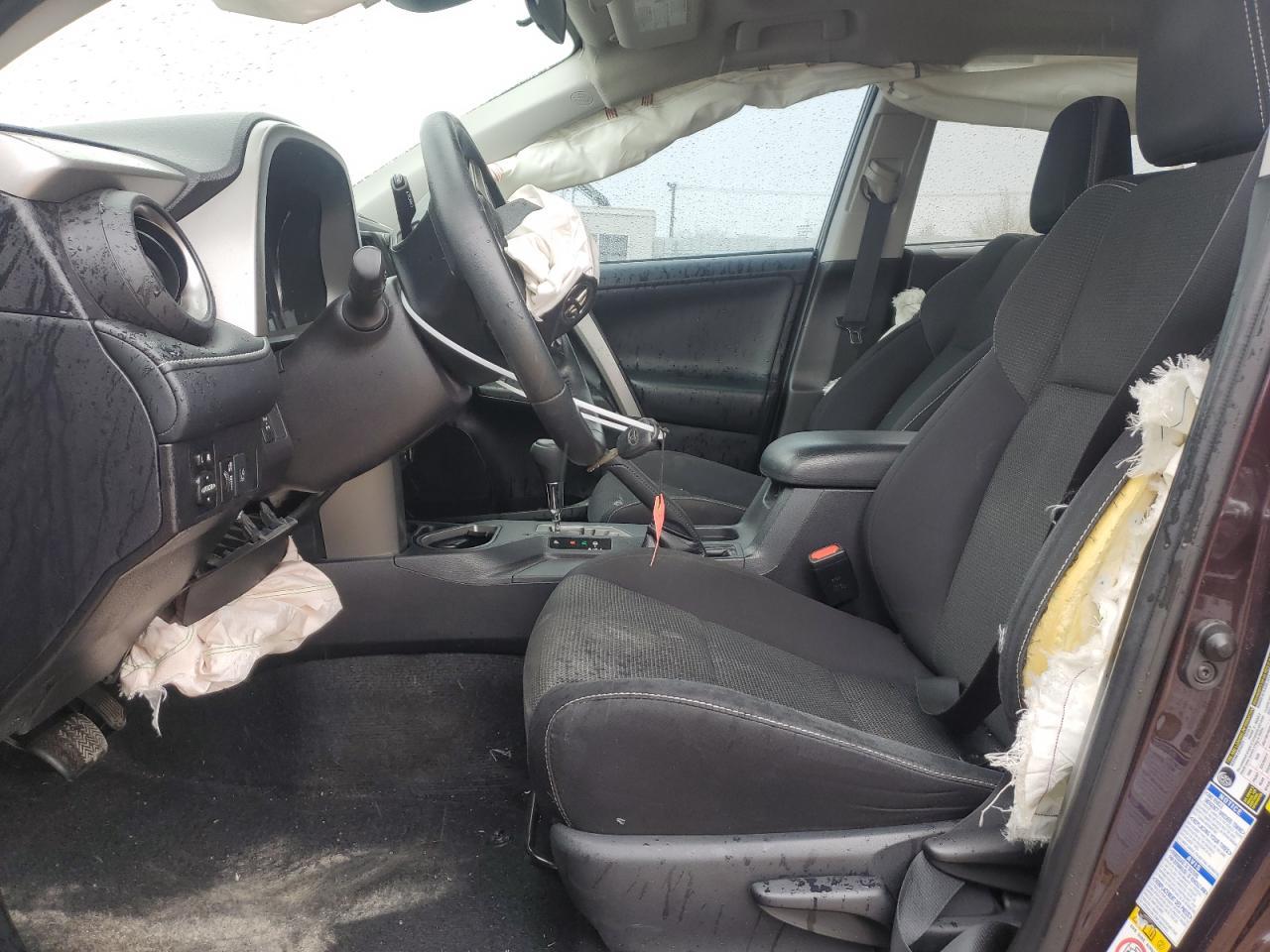 2017 TOYOTA RAV4 XLE - Image 7