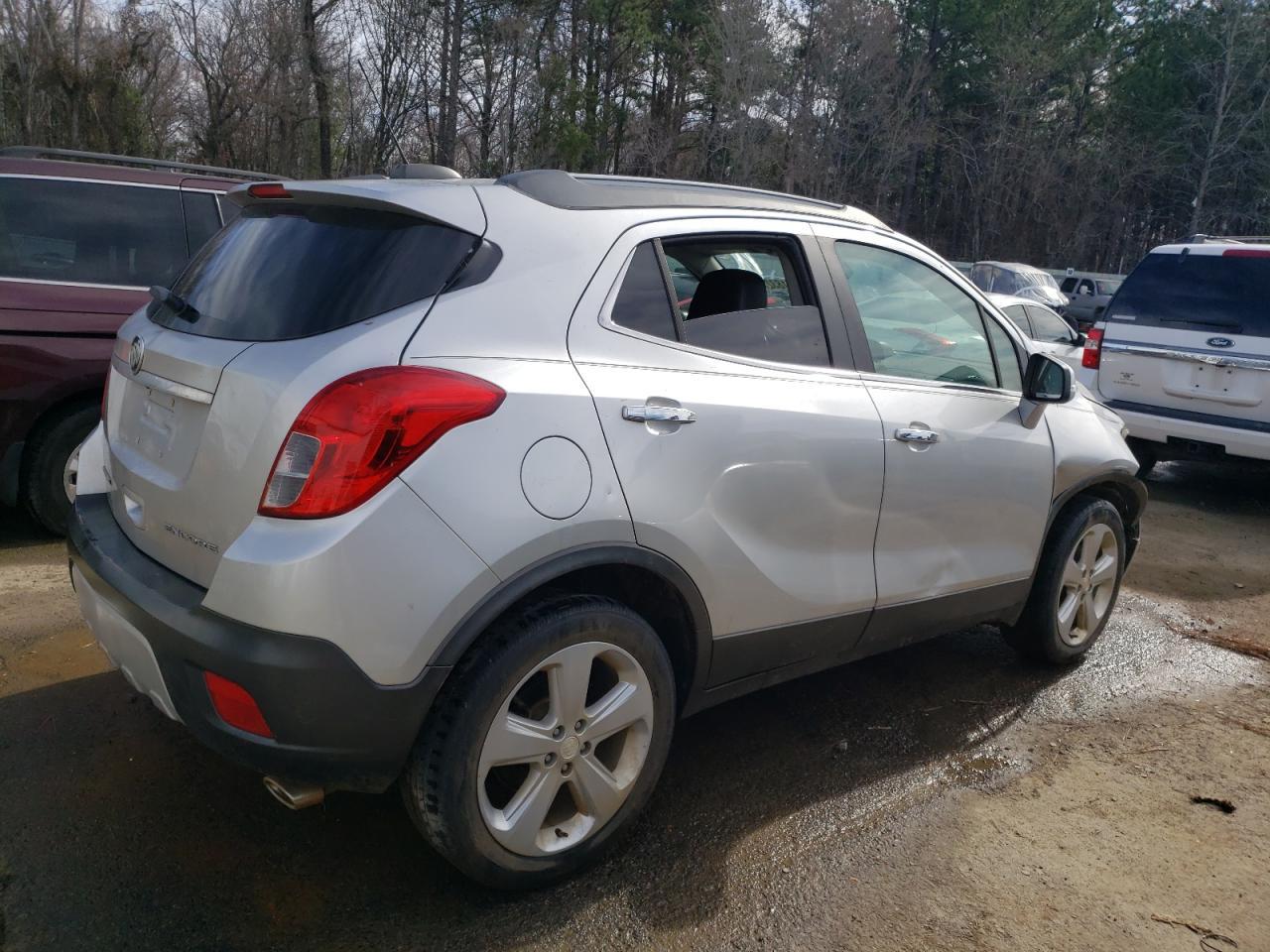 2016 BUICK ENCORE - Фото 3