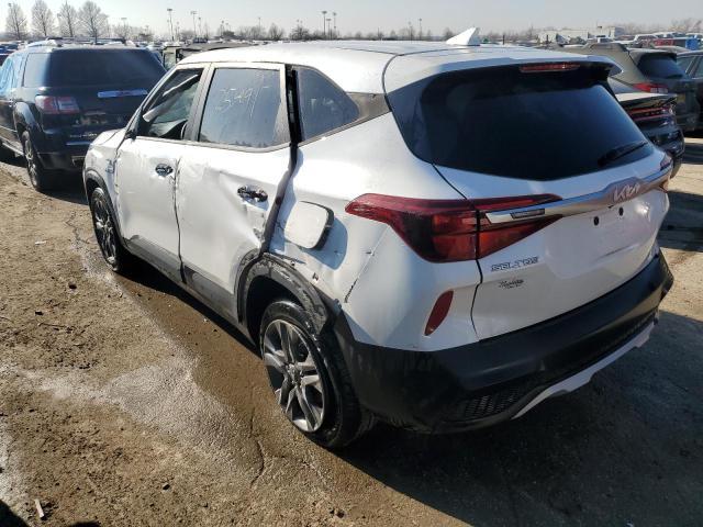 2023 Kia Seltos Lx - Фото 2