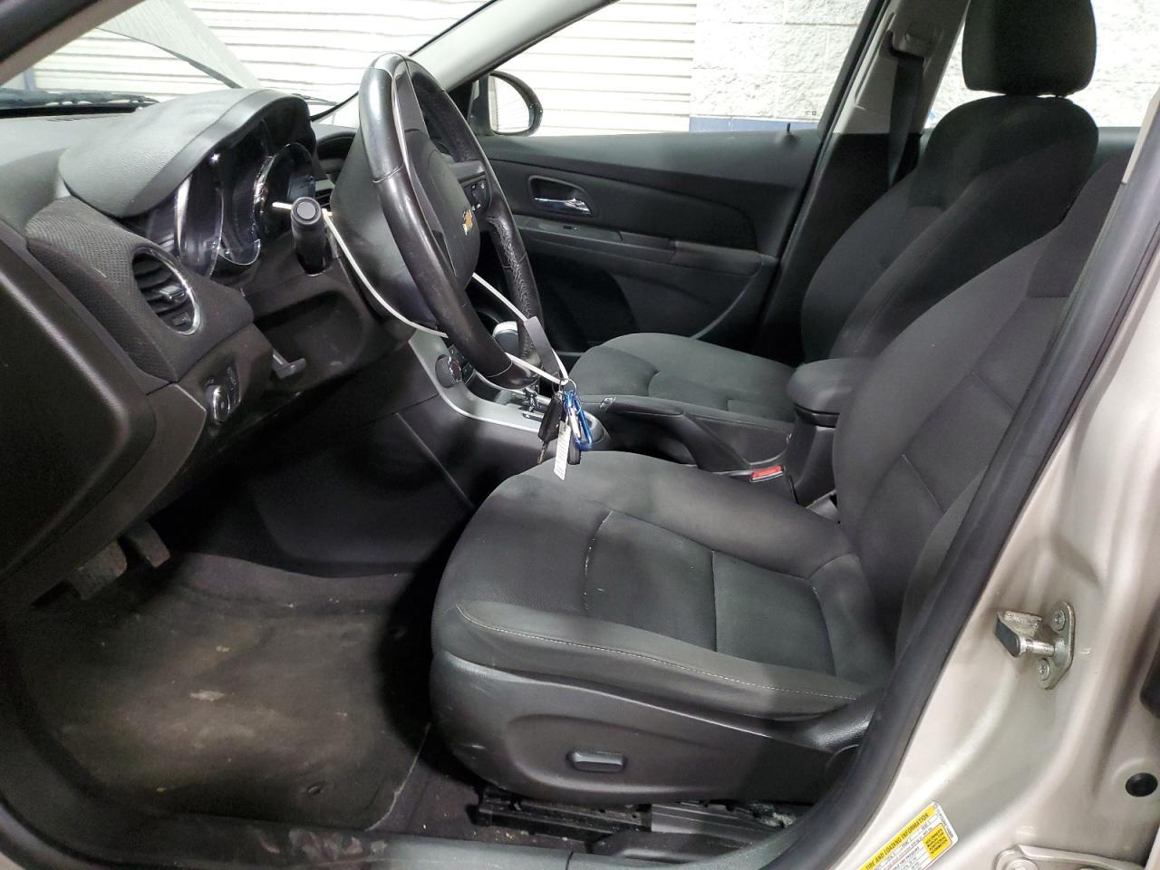 2014 CHEVROLET CRUZE LT - Image 7