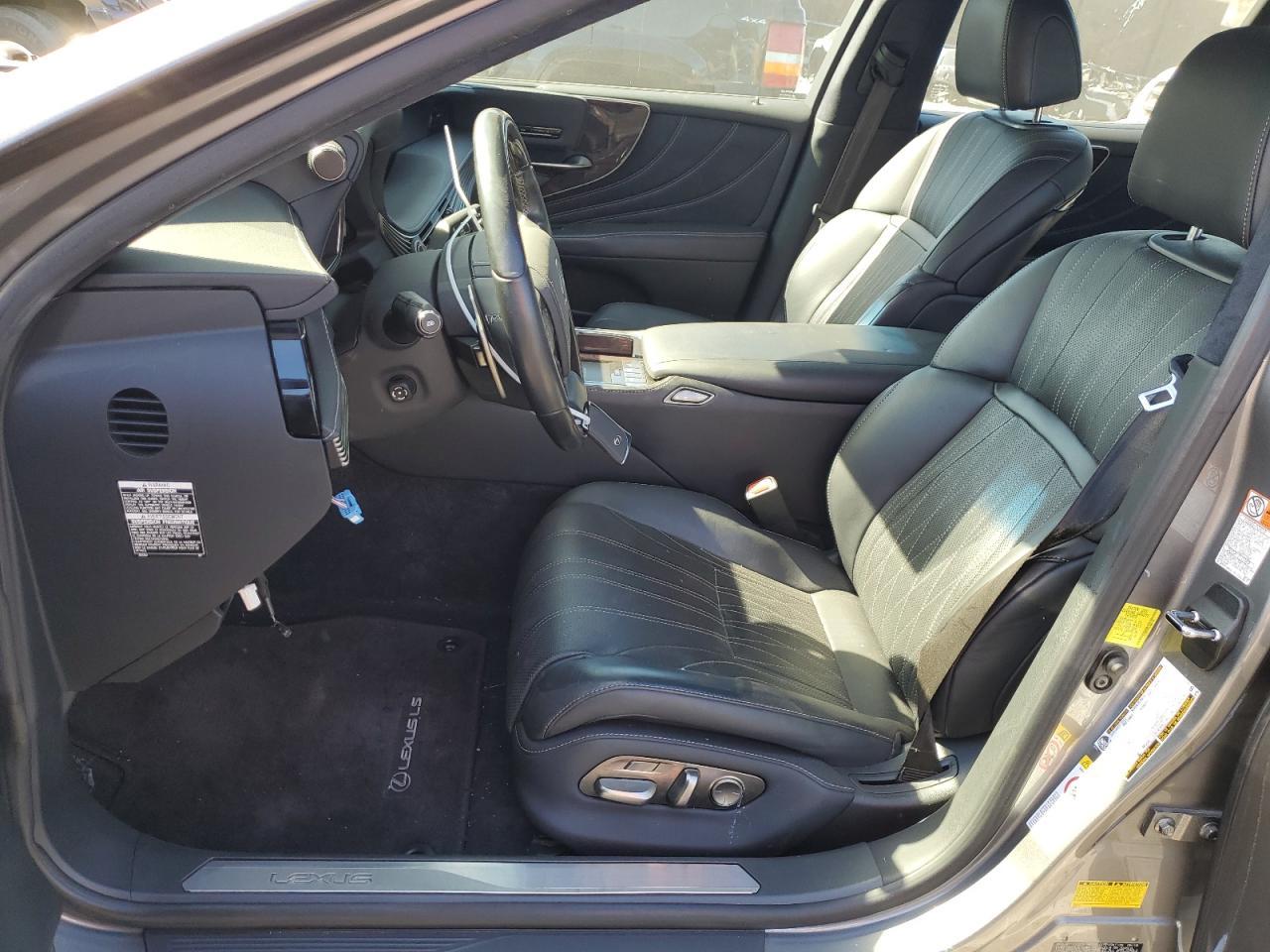 2018 LEXUS LS 500 BAS - Image 7