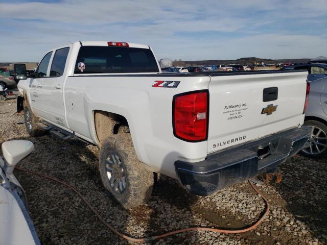 2018 Chevrolet Silverado K3500 Lt - Фото 2
