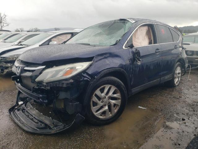 2015 Honda Cr-V Ex