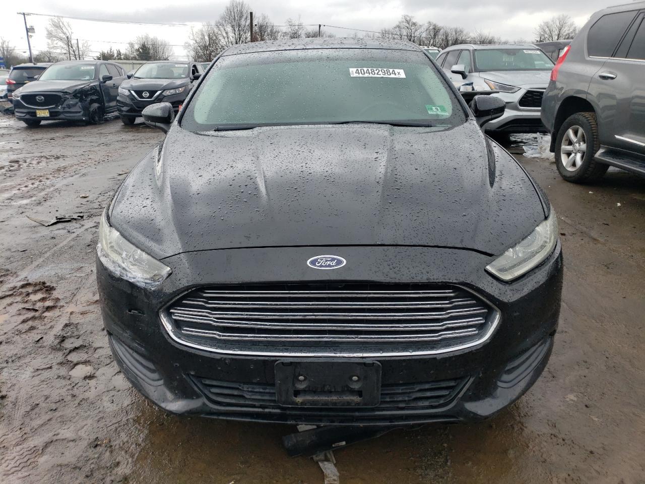 2014 FORD FUSION S - Image 5