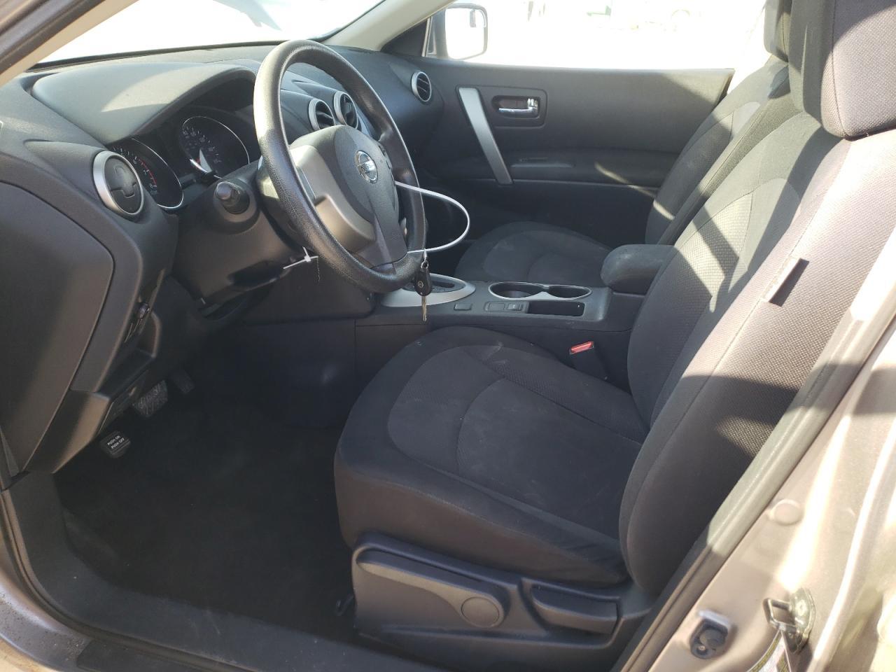 2013 NISSAN ROGUE S - Фото 7