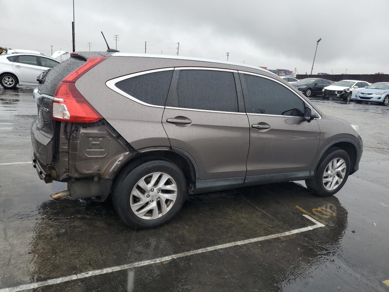 2016 HONDA CR-V EXL - Image 3