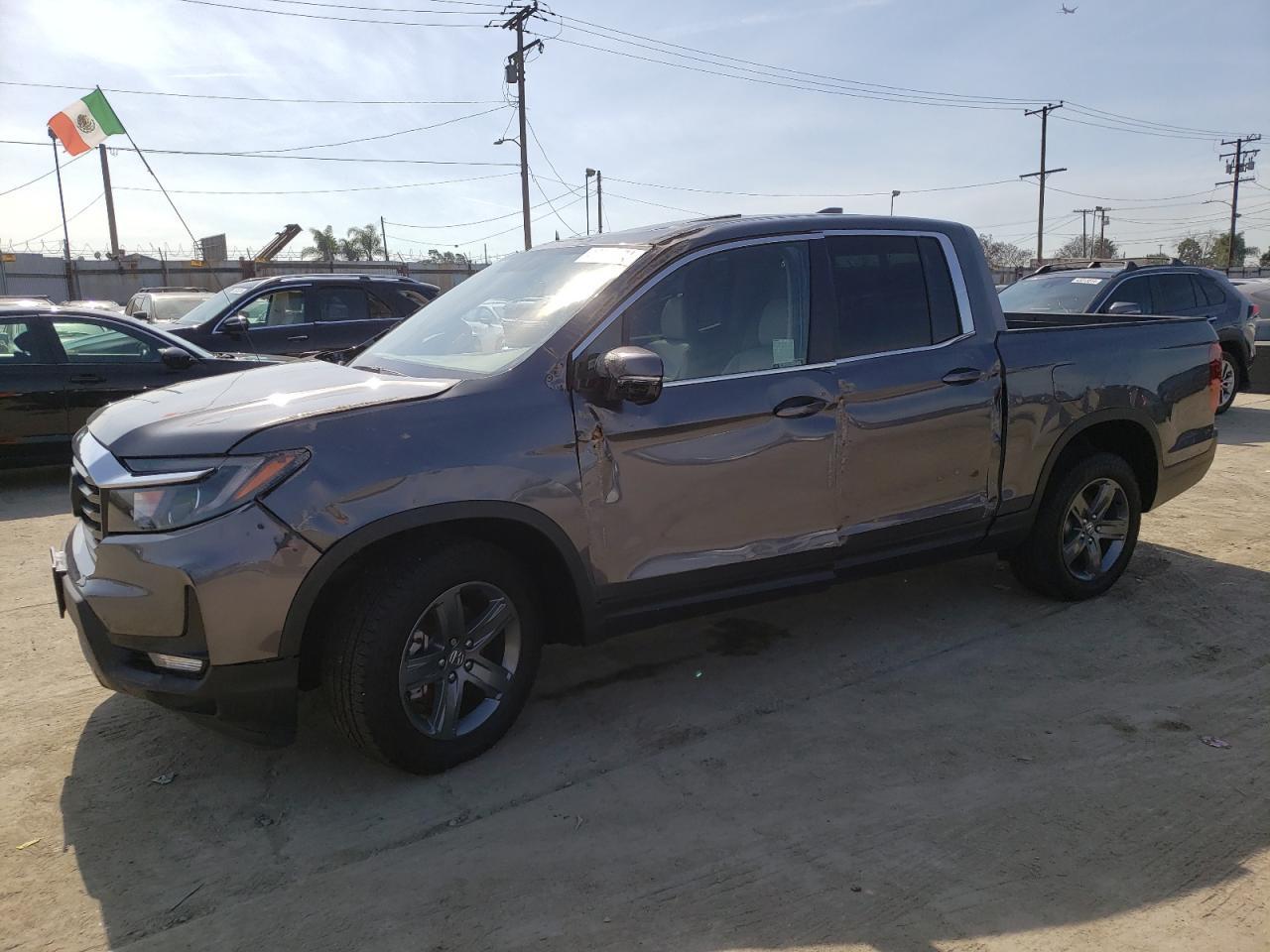 2023 HONDA RIDGELINE