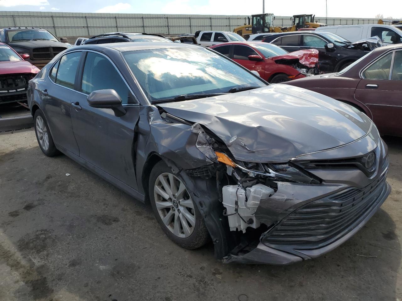 2019 TOYOTA CAMRY L - Image 4