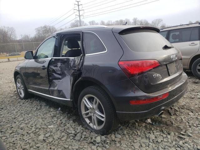2014 Audi Q5 Tdi Premium Plus - Фото 2
