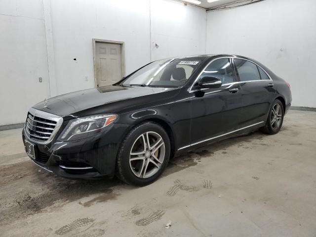 2016 MERCEDES-BENZ S-CLASS
