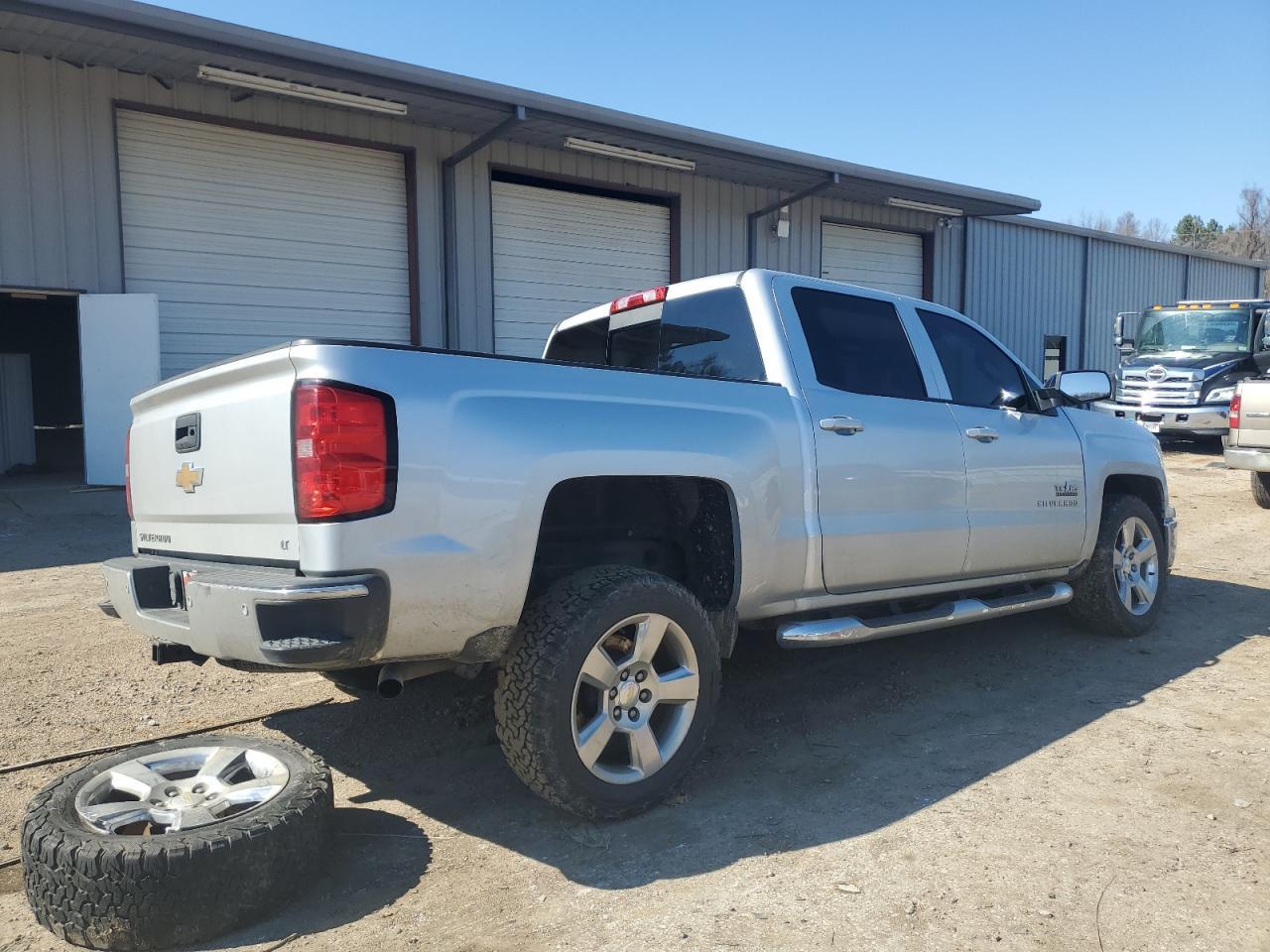 2014 CHEVROLET SILVERADO - Image 3
