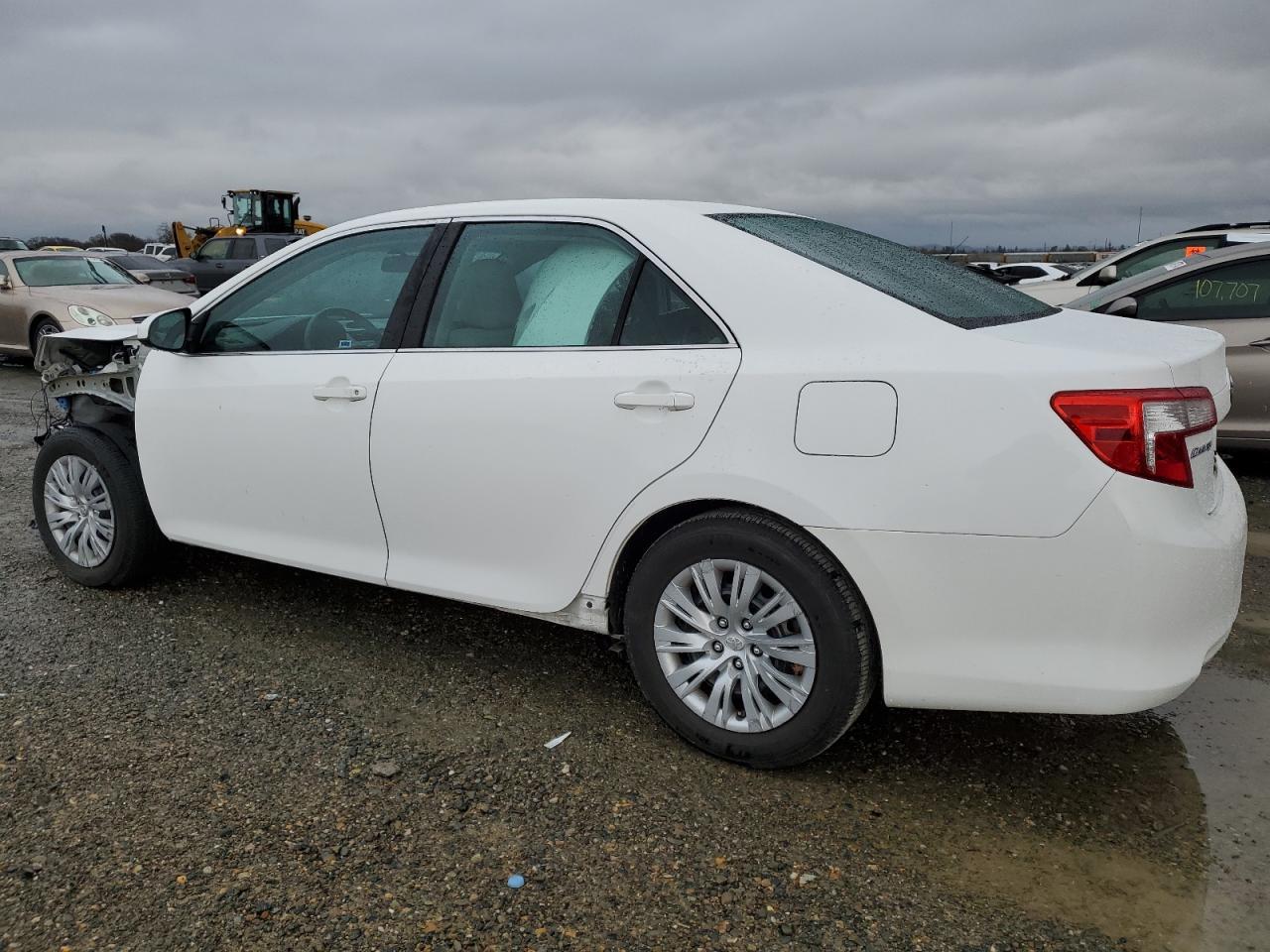 2012 TOYOTA CAMRY BASE - Фото 2