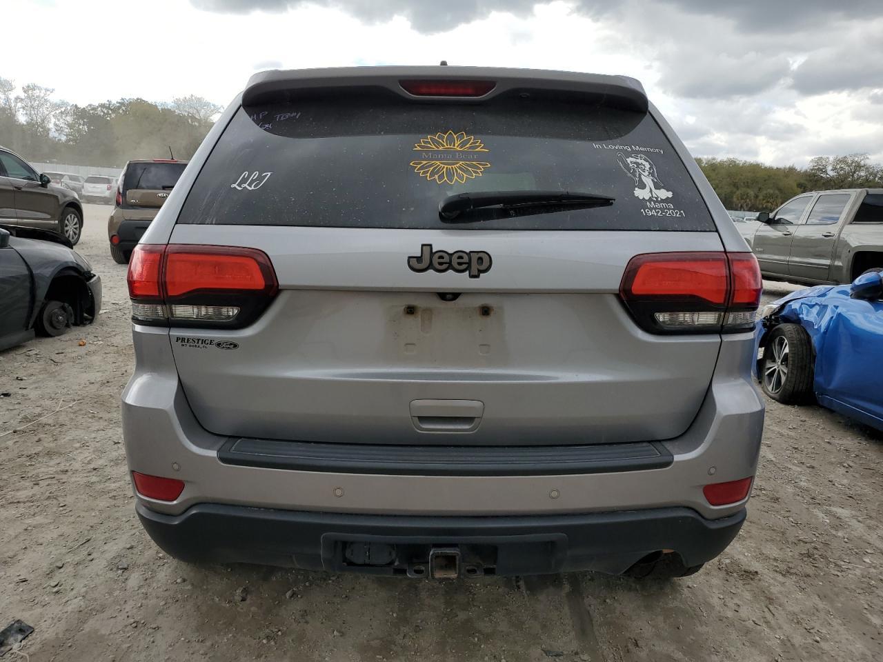 2016 JEEP GRAND CHER - Фото 6