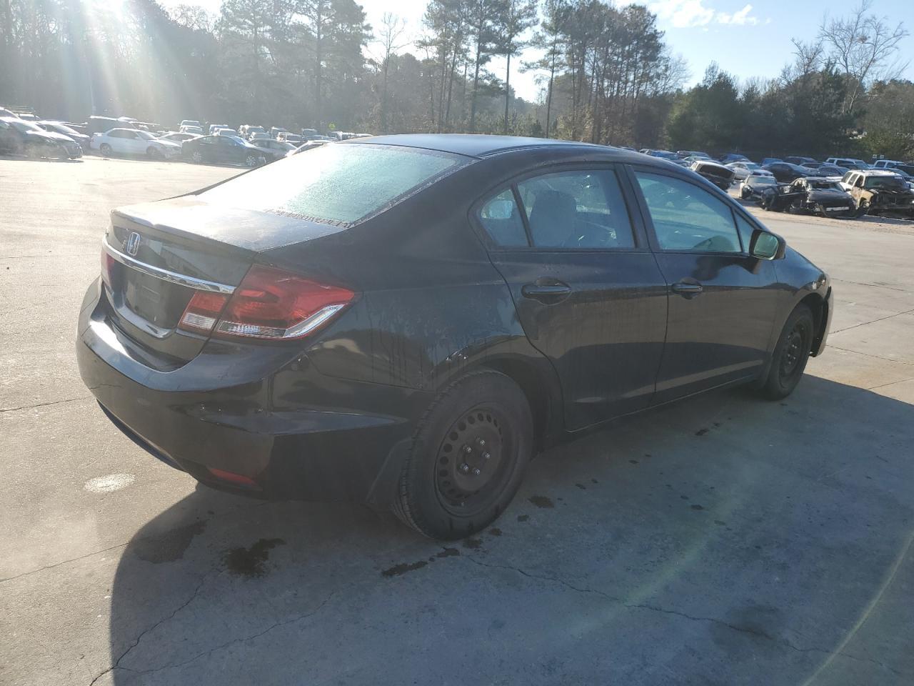 2014 HONDA CIVIC LX - Image 3