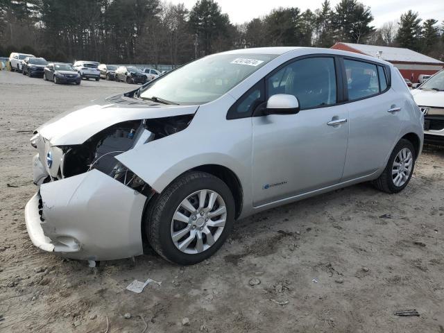 2013 Nissan Leaf S