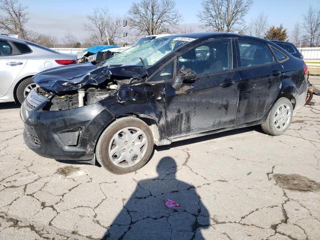 2013 Ford Fiesta Se